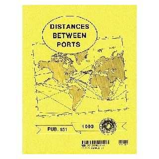PUB. 151 Distances Between Ports 