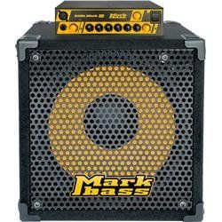 Mark III and New York 151 Bass Stack (Standard) Musical Instruments