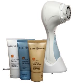 Clarisonic 4 speed Pro Deluxe Sonic Skin Cleansing System