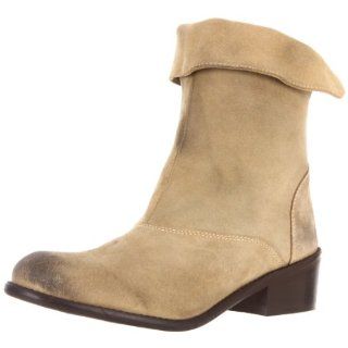 Diba Womens Gib Son Ankle Boot,Camel/Distressed Suede,5.5 M US
