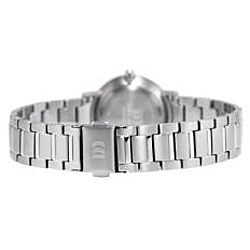 Danish Design Womens Grey Titanium Watch