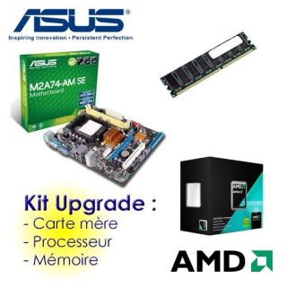 Kit dévolution AMD Athlon II X4   Achat / Vente PACK COMPOSANT Kit d