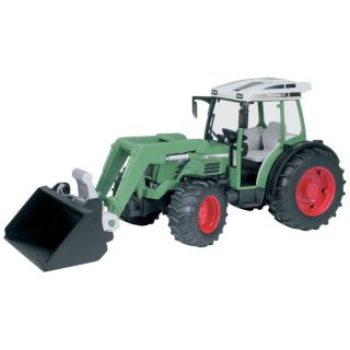 MODELE REDUIT MAQUETTE Tracteur FENDT FARMER 209S avec chargeur Série