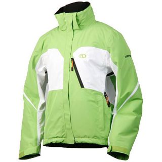Marker Womens Lime Celsius Insulated Jacket