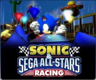 Sonic and Sega All Stars Racing Premium Theme [Online Game