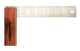 Swanson Tool TS152 8 Inch Try Square with Hardwood Handle  