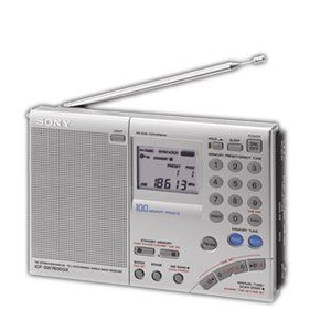 New Multi Band World Receiver Radio   SY ICF SW7600GR