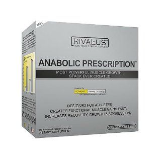 RIVALUS Anabolic Prescription™