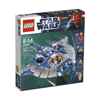 LEGO Star Wars Gungan Sub Building Toy