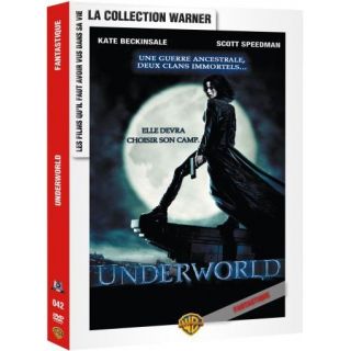 Underworld en DVD FILM pas cher