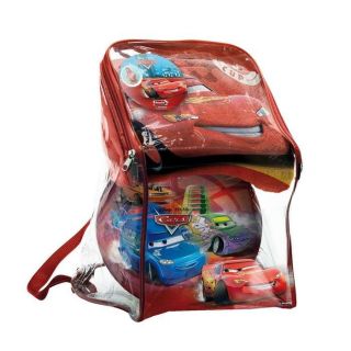 230   Achat / Vente SAC A DOS Cars Set Poncho + ballon Ø 230