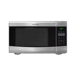 Frigidaire Stainless Steel 1.1 cubic foot Countertop Microwave Today