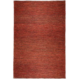 Hand woven Multicolored Portage Jute Rug (8 x 106) Today $806.99