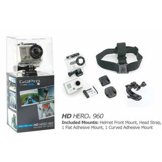 GoPro HDHD Helmet Hero 960 Camera
