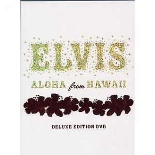 Aloha from Hawaii en DVD MUSICAUX pas cher