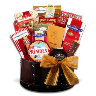 Alder Creek Holiday Housewarming Gift Basket