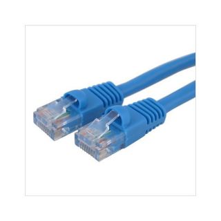 Blue 100 foot CAT5e Ethernet Cable