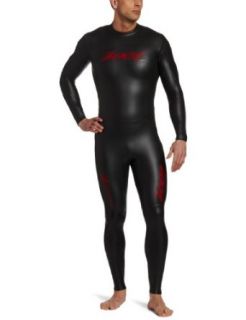 Zoot Sports Mens Z Force 1.0 Wetzoot Wetsuit Clothing