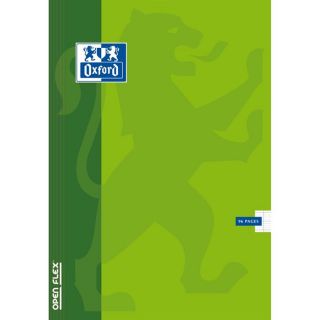 96 pages 21x29.7 cm VERT   Achat / Vente CAHIER OXFORD Cahier 96