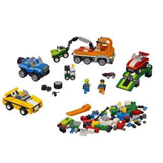 LEGO Bricks and More Fun with Vehicles 4635