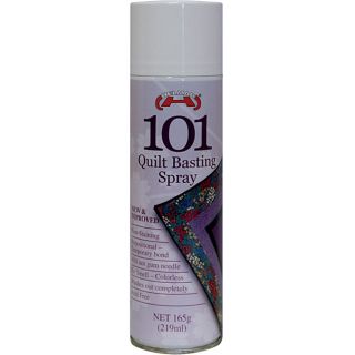 101 Quilt Basting Spray