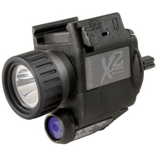 Insight X2L LED Subcompact Weapon mounted Tactical Light/ Laser