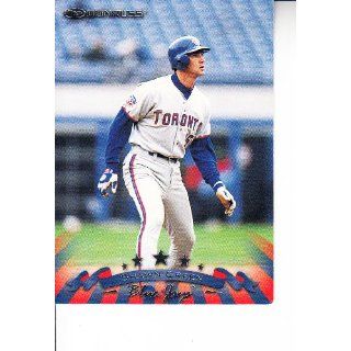 1998 Donruss #153 Shawn Green Baseball 
