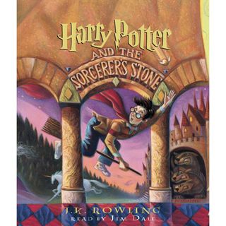 Harry Potter and the Sorcerers Stone (CD Audio)