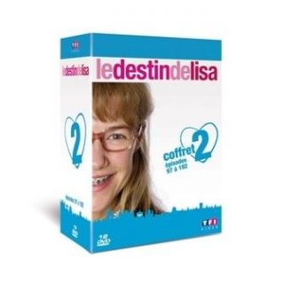 INT 2 DESTIN DE LISA 12 DVD en DVD SERIE TV pas cher