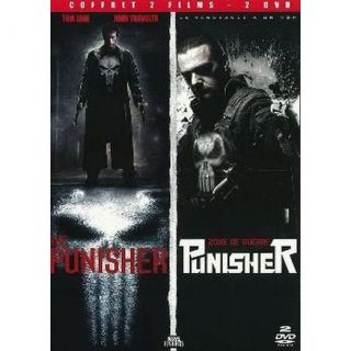 The Punisher ; The Punisheren DVD FILM pas cher
