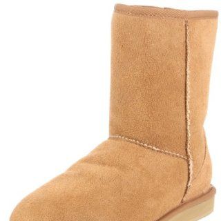 Aussie Dogs Womens Classic Short Ankle Boot