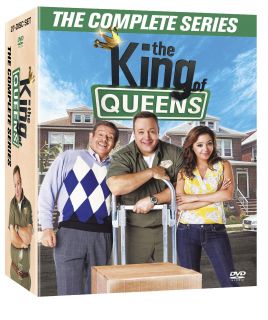 King of Queens The Complete Series (DVD) Today $40.42 4.8 (10