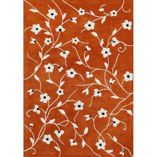 Floral, Wool 5x8   6x9 Area Rugs Buy Area Rugs Online