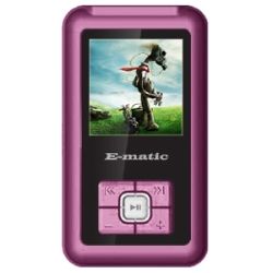 XOVision Ematic EM102VIDP 2GB Flash Portable Media Player