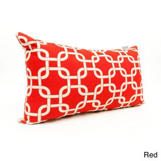 Links Small Pillow