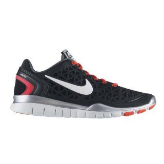 Running Shoes Black / White / Bright Crimson 487789 015 Size 6 Shoes