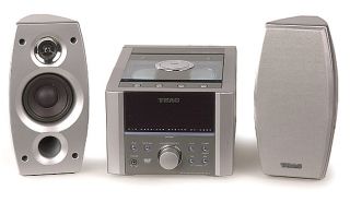 TEAC DVD/CD Mini Stereo System (Refurbished)