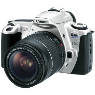 Canon EOS Rebel 2000 35mm Film SLR Camera Kit with 28 80mm Lens