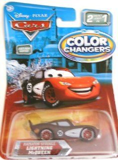Disney / Pixar CARS Movie 155 Color Changers Radiator