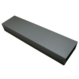 EZ Niches Ready to Tile Purple Recessed Shelf Divider for Bathroom