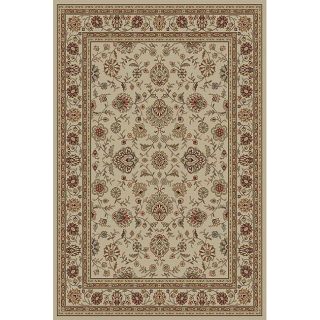 Ivory Abstract Area Rug (76 x 910) Today $164.29 4.1 (17 reviews