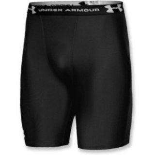Under Armour Draft Compression Shorts   XX Large   Black