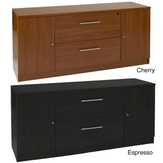 Cherry Finish Credenza Today $573.45 4.8 (5 reviews)