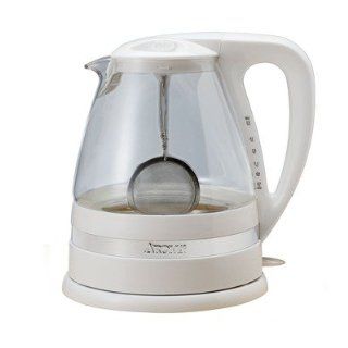 Aroma AWK 161 Clar i Tea 1.7 Liter Electric Water Kettle