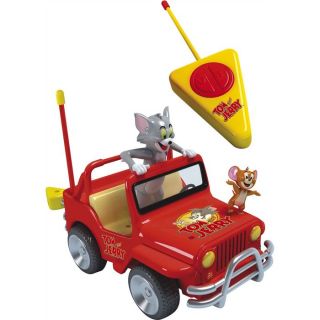 Tom & Jerry 4x4 Radio Commandé   Achat / Vente RADIOCOMMANDE