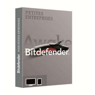 Bitdefender pour PME 1 an   1 serveur et 10 postes   Achat / Vente