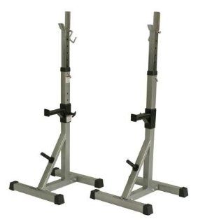 Valor Athletics Inc. BD   8 Deluxe Squat Rack with Plate