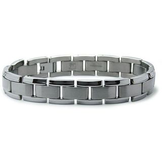 titanium link bracelet msrp $ 105 00 today $ 59 99 off msrp 43 % 5