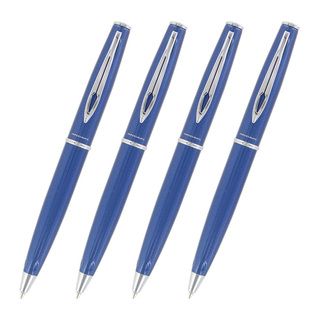 Paper Mate Professional Series Lexicon Galactic Blue CT Ballpoint Pen