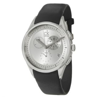 Calvin Klein Mens Basic Stainless Steel Watch Today $249.99